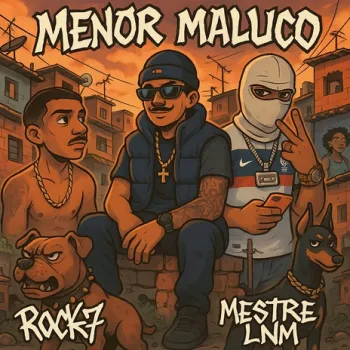 MENOR MALUCO ft. Rock7 cover art