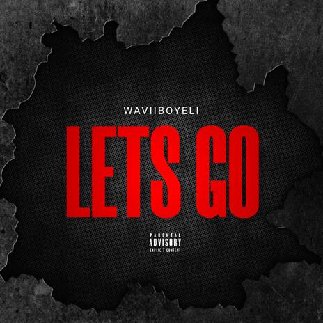LETS GO ft. JsoB, NMB CHAPO & NMB KAY cover art