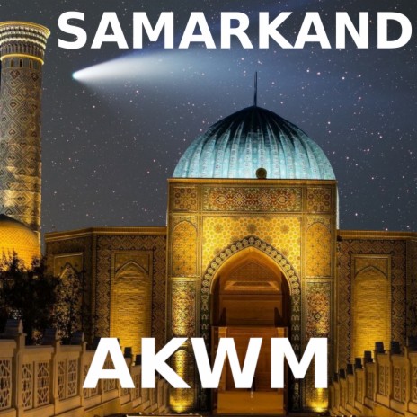 Samarkand cover art