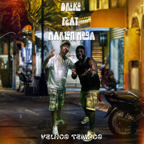 Velhos Tempos ft. Marlon maga cover art