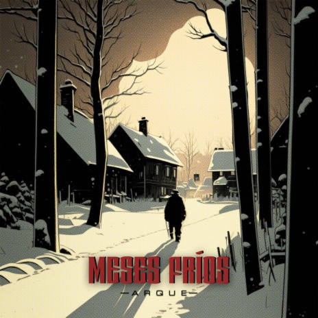 El frío de Febrero cover art
