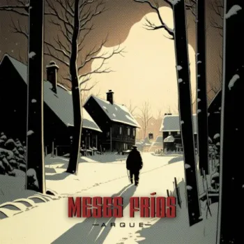 El frío de Febrero cover art