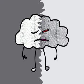 SCARED OF LOVE cover art