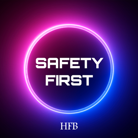 Safety First ft. Tony L. Miller cover art