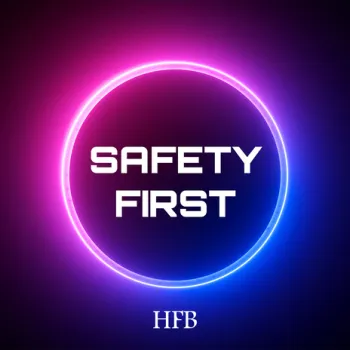 Safety First ft. Tony L. Miller cover art