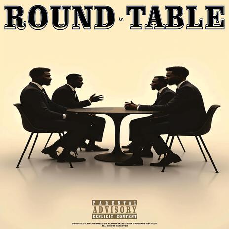 Round Table ft. T3D, Frank01 & Kidkay cover art