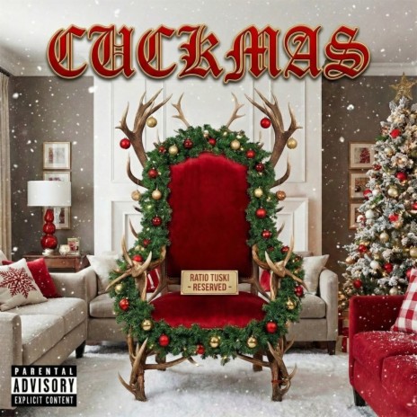 I AM A CUCK ft. Ratio Lao cover art