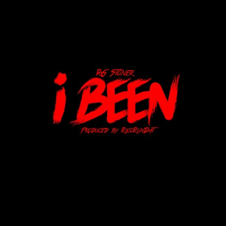 I Been cover art