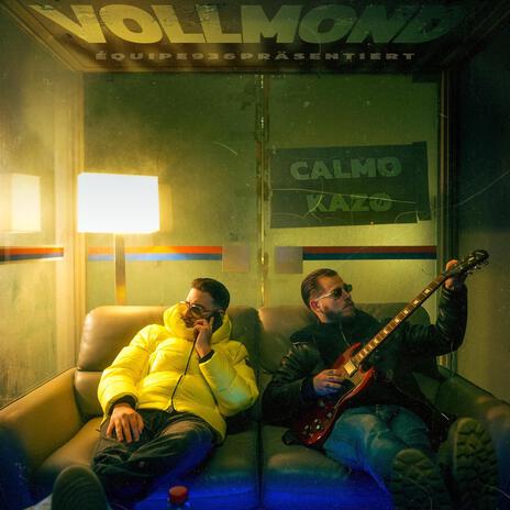 Vollmond ft. Kazø cover art