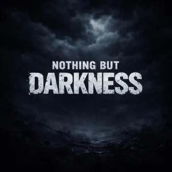 Nothing But Darkness cover art