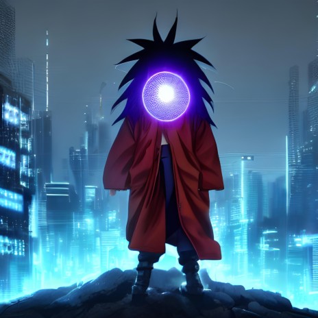 Ghost Of Uchiha cover art