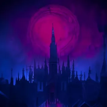 FAROFFAGAIN. cover art