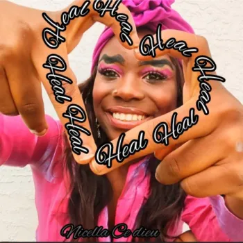 Heal cover art