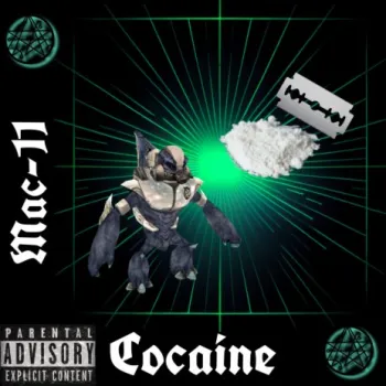 COCAINE cover art
