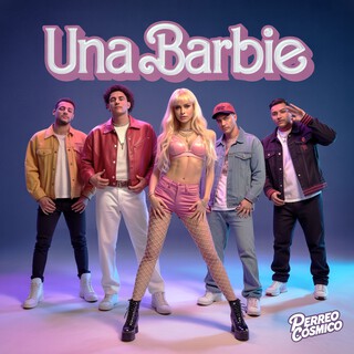 Una Barbie