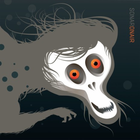 Machine cover art