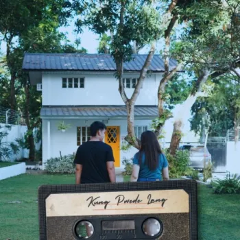 Kung Pwede Lang cover art