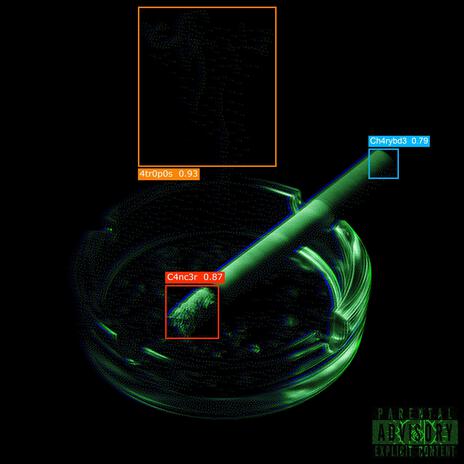 SOIRÉE TRAGIQUE ft. LOOK FOR AMI cover art