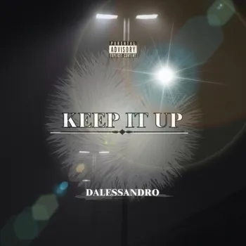 KEEP IT UP cover art