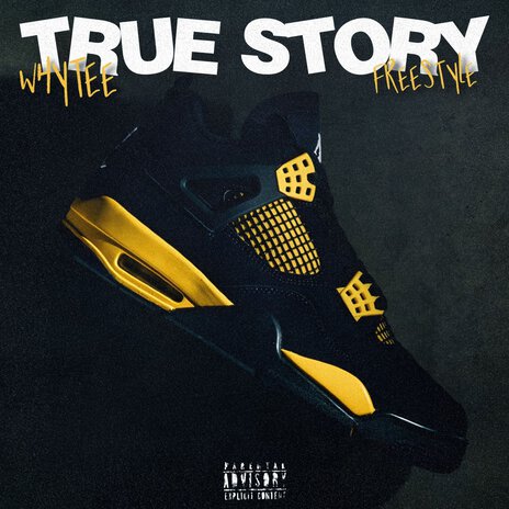 True Story Freestyle cover art