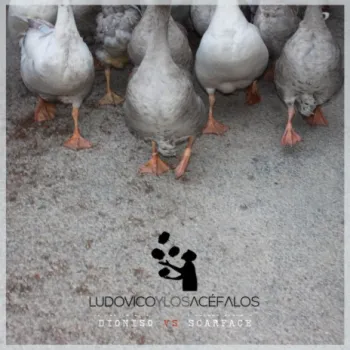 Súpercalifragilistics ft. Los Acéfalos cover art