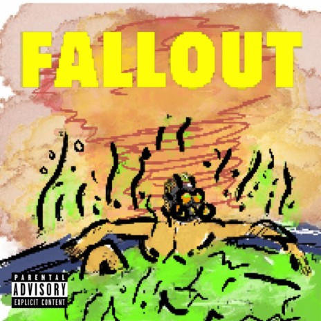 Fallout cover art