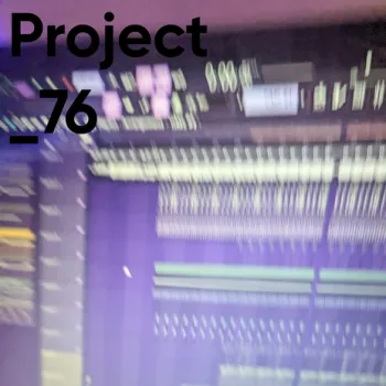 Project_76 cover art