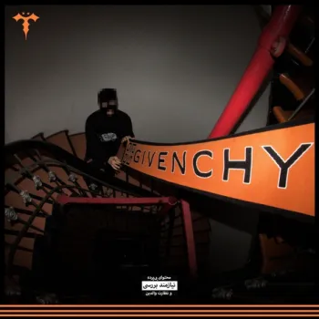 givenchy cover art