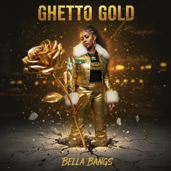 THE GHETTO QUEEN PROTOCOL cover art