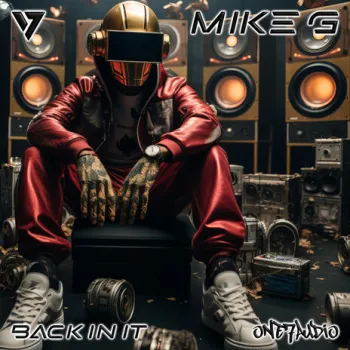 Back In It (Original Mix) cover art