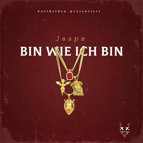 Bin wie ich bin cover art