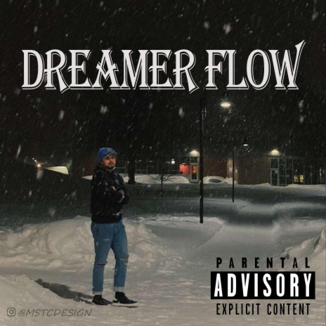Dreamer Flow cover art