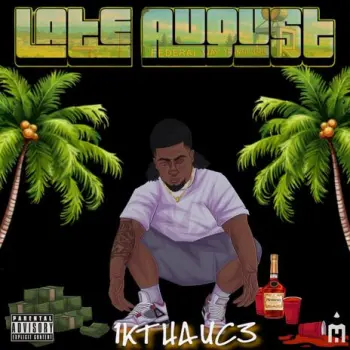 Late August cover art