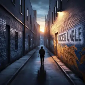 Concrete Jungle cover art