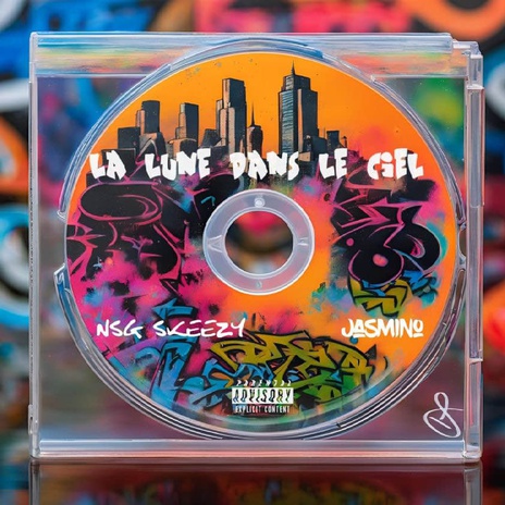 LA LUNE DANS LE CIEL ft. NSG Skeezy cover art