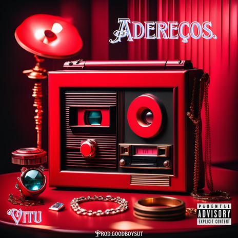 Adereços ft. Goodboysut cover art
