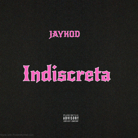 Indiscreta cover art