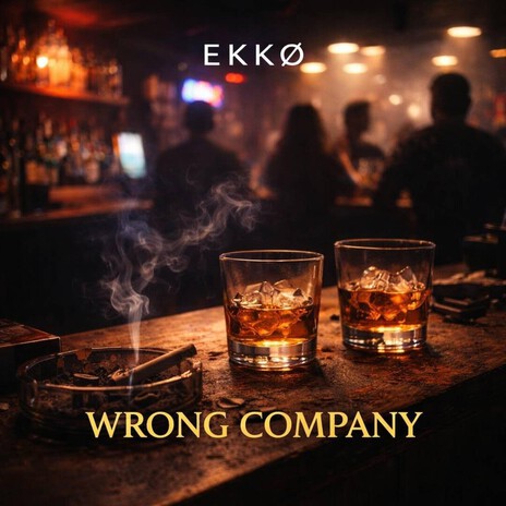 wrong company cover art