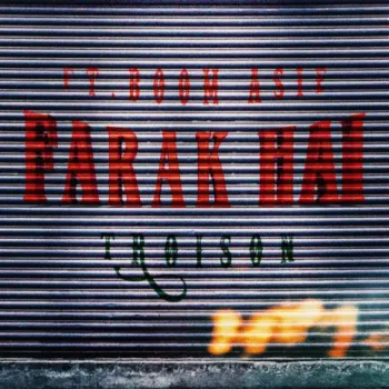 Farak Hai (feat. Boom Asif) cover art