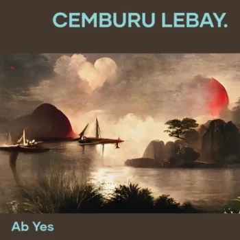 Cemburu Lebay. cover art