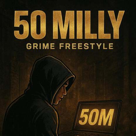Lankz Solo (50 milly freestyle)