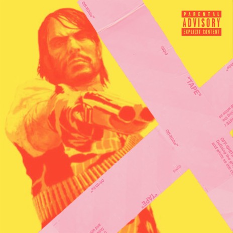 REPPING RED DEAD cover art