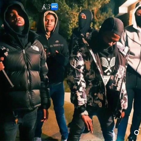Wiicc city ft. LBG Klay & Lbg k3 cover art