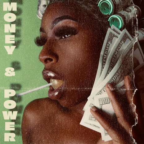Money And Power cover art