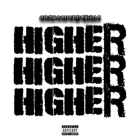 HigherHigherHigher cover art