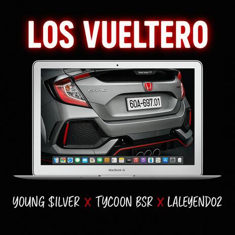 Lo Vueltero' ft. La Leyenda02 & Tycoon Bsr cover art