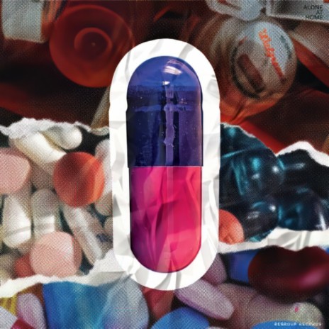 Take The PILL cover art