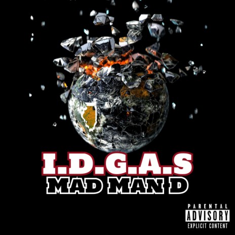 IDGAS cover art