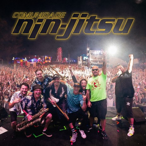 Just the Next Isqueiro (Ao Vivo) cover art
