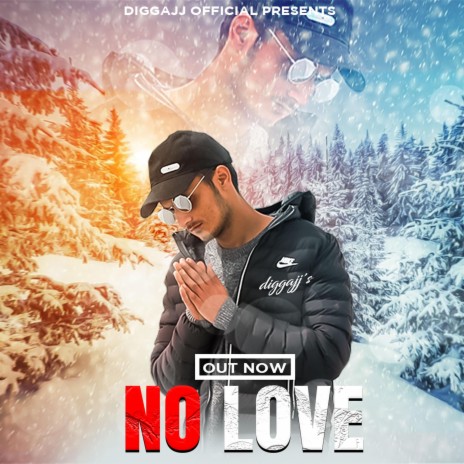 No Love cover art